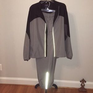 Nylon sweatsuit NWT Sport 🥎